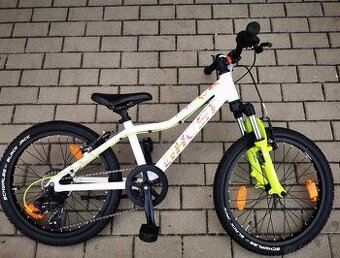 Na predaj detsky bicykel GHOST 20