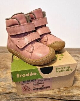 Froddo zimné topánky