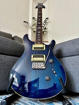 PRS SE Standard 24 – Translucent Blue (model 2018)