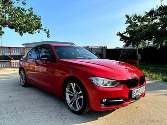 BMW F30 320d xdrive Sport Line
