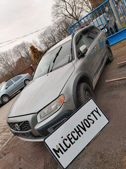 Volvo XC70,2.4D