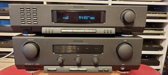 Predám zosilovač a tuner Philips