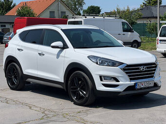 Hyundai Tucson 1.6 T-GDI Style, 130kW 177 koní, 4x4 automat