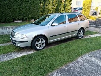 Octavia 2 1,9Tdi