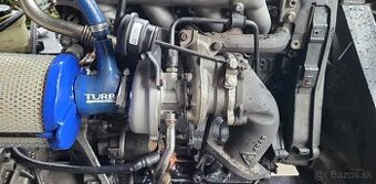Motor 1.9dt Renault scenic