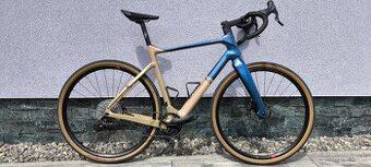 Bianchi Arcadex na campagnolo Ekar 13 rýchlostný