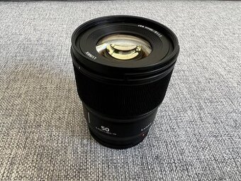 Panasonic Lumix S 50mm f/1.8 L-mount