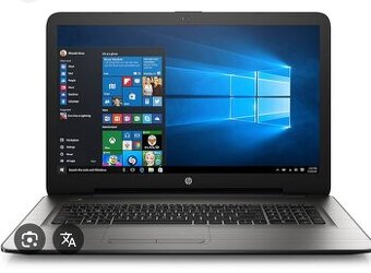 Predám HP 17"