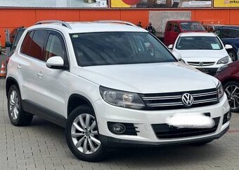 Predam Volkswagen Tiguan 2.0 TDI