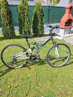Chlapčenský bicykel