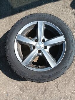 Ford focus pneumatiky celoročné