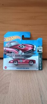 STH Hotwheels Mercedes Benz 300 SL