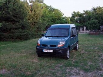 Kangoo 4x4 1,9dci