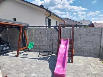 Detské záhradné ihrisko