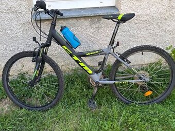detsky bicykel