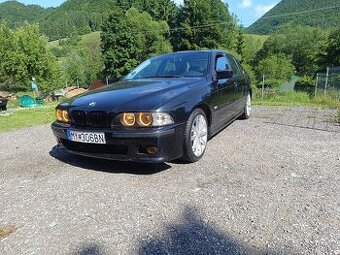 BMW E39 520i 110kw Plus chip