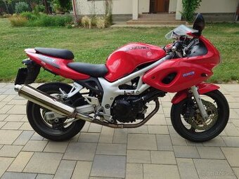 Suzuki sv 650