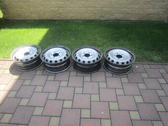 pl. disky Opel Movano 6,5J x 16, ET66