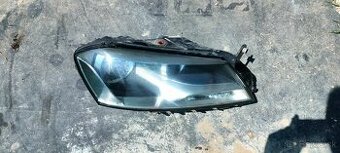 passat b7 Predné svetlo