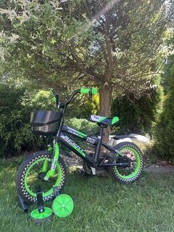 Detská bicykel
