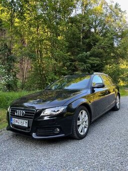 Audi A4 2.0 TDI 125Kw quattro S-Line