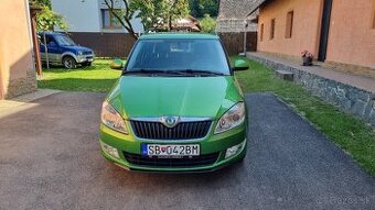 Škoda Fabia Combi 1,2 ,51kw