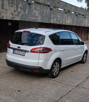 Ford S-Max 2.0 TDCi 2011 Automat