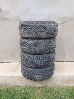4ks 225/45 R17 94V - celoročné pneumatiky
