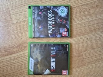 XBOX SERIES X - hry