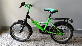 Detsky bicykel Olpran vel.16
