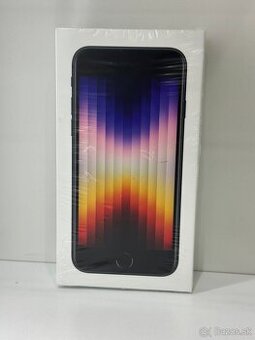 Apple iPhone SE 2022 64GB Midnight