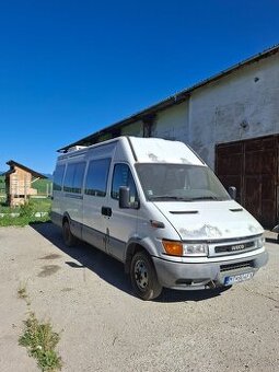 Predám iveco daily