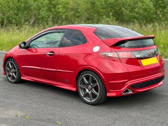 Honda Civic Type-R FN2 GT