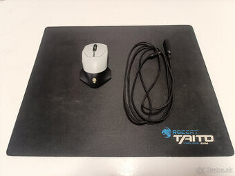 Predam AW610M Lunar Light + Roccat TAITO King size 5mm