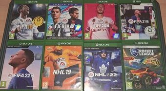 Predavam xbox hry