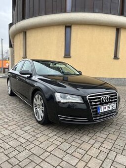 AUDI A8 2010 4.2TDI QUATTRO 258KW