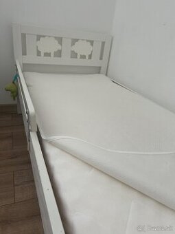 Darujem detskú posteľ Ikea