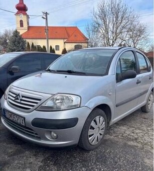 Citroën C3 1.4 HDi r.v. 2004 diesel – len 155 000 km