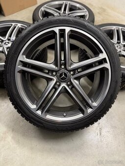 Zimná sada 5x112 R19 , 245/40/19 Mercedes Benz CLS C257 X257