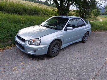 Subaru impreza 1.6 turbo 2004