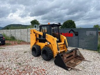 Unc racoon HT60 r.v. 2007 podobné ako UNC bobcat locust jcb
