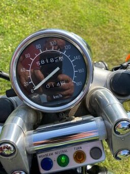Yamaha Virago XV 535