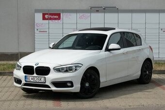 BMW 116i Advantage - 1