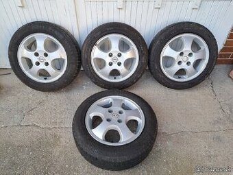 Letná sada OPEL 4×100 R14 + pneu 165/65 R14