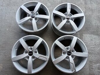 Elektróny Borbet R16 5x115 Opel Chevrolet nové - 1