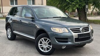 Volkswagen Touareg 2.5 TDI 128kw Manual Facelift