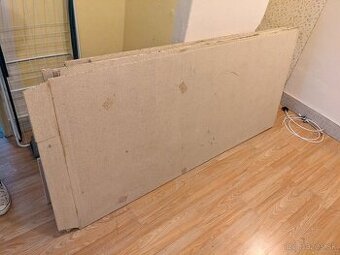 OSB dosky, spolu 11m²