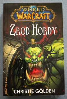 Knihy Warcraft 1.