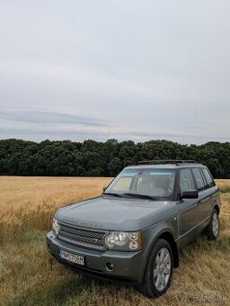 Predám land Rover range Rover 3.6tdv8