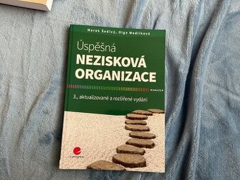 ÚSPEŠNÁ NEZISKOVÁ ORGANIZÁCIA- Marek Šedivý, oľga Medlíková
